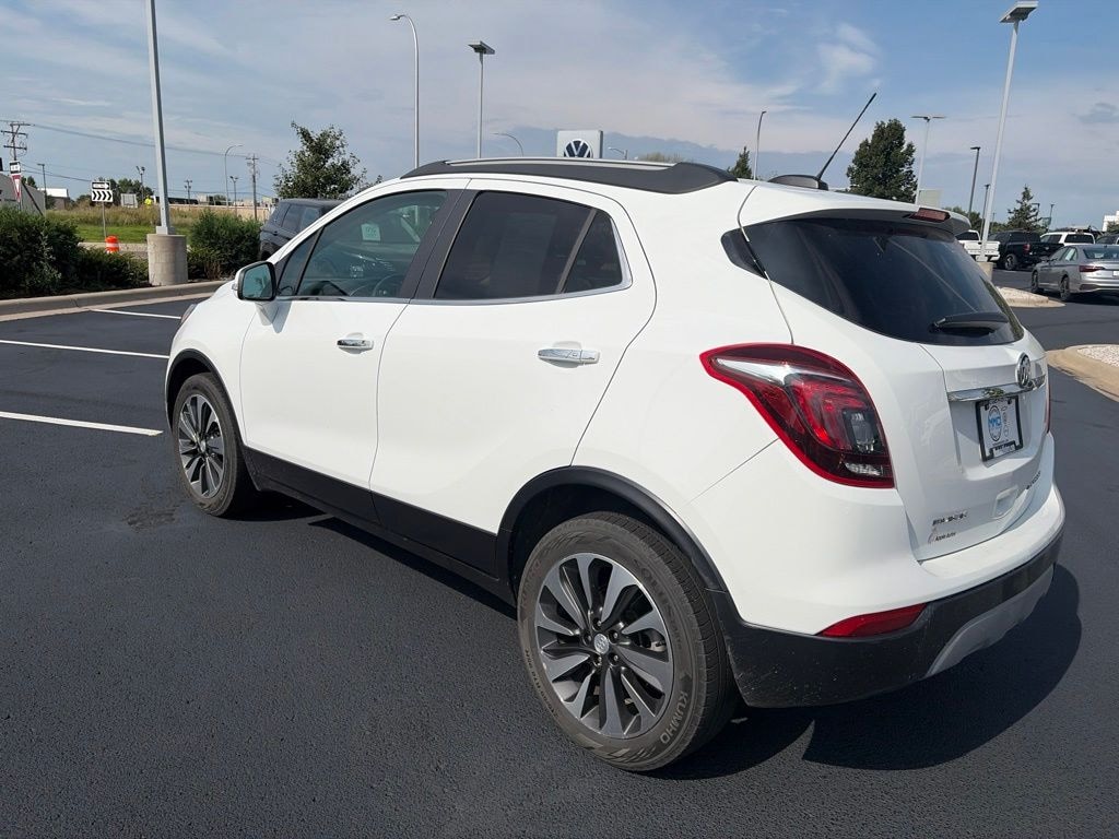 Used 2018 Buick Encore Essence SUV