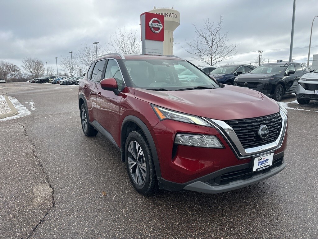 Used 2023 Nissan Rogue SV SUV
