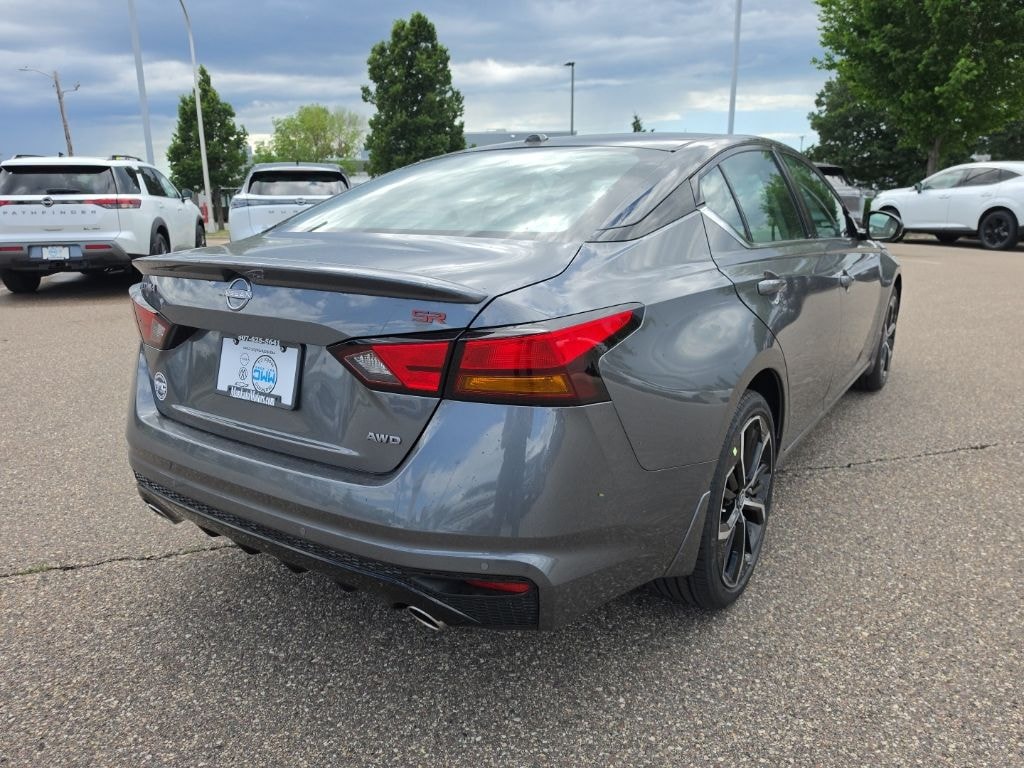 New 2026 Nissan Altima 2.5 SR Sedan