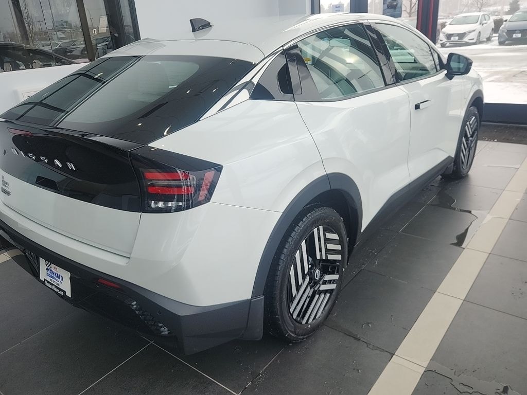 New 2026 Nissan Leaf SV+ SUV