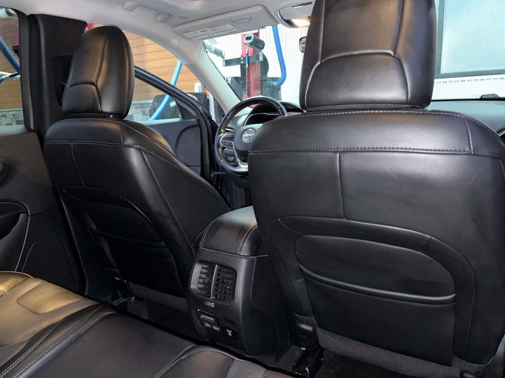 Used 2020 Jeep Cherokee Limited SUV