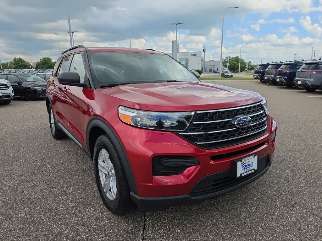 Used 2020 Ford Explorer XLT SUV