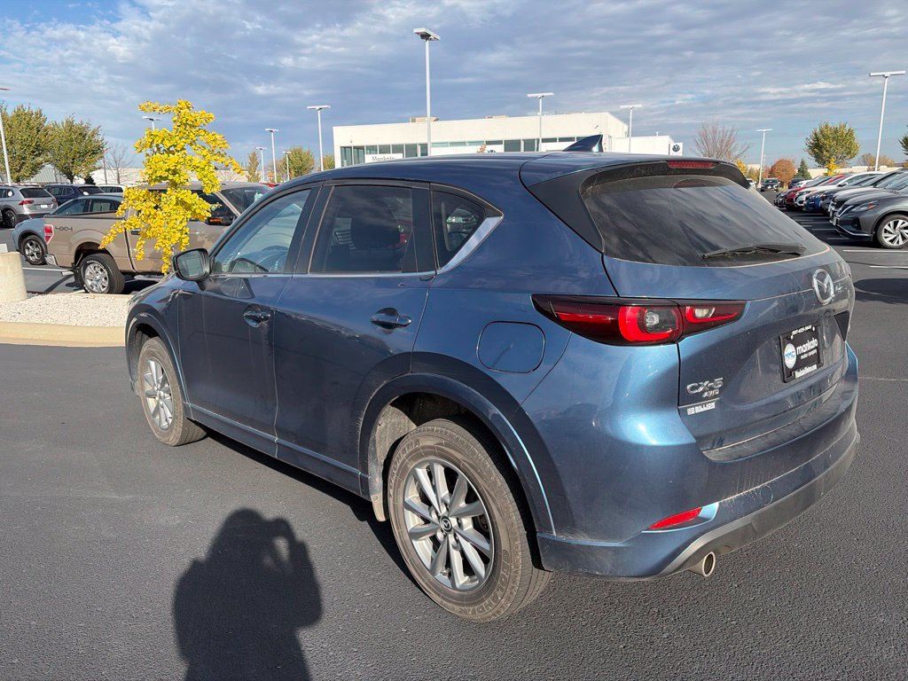 Used 2024 Mazda CX-5 2.5 S Select Package SUV
