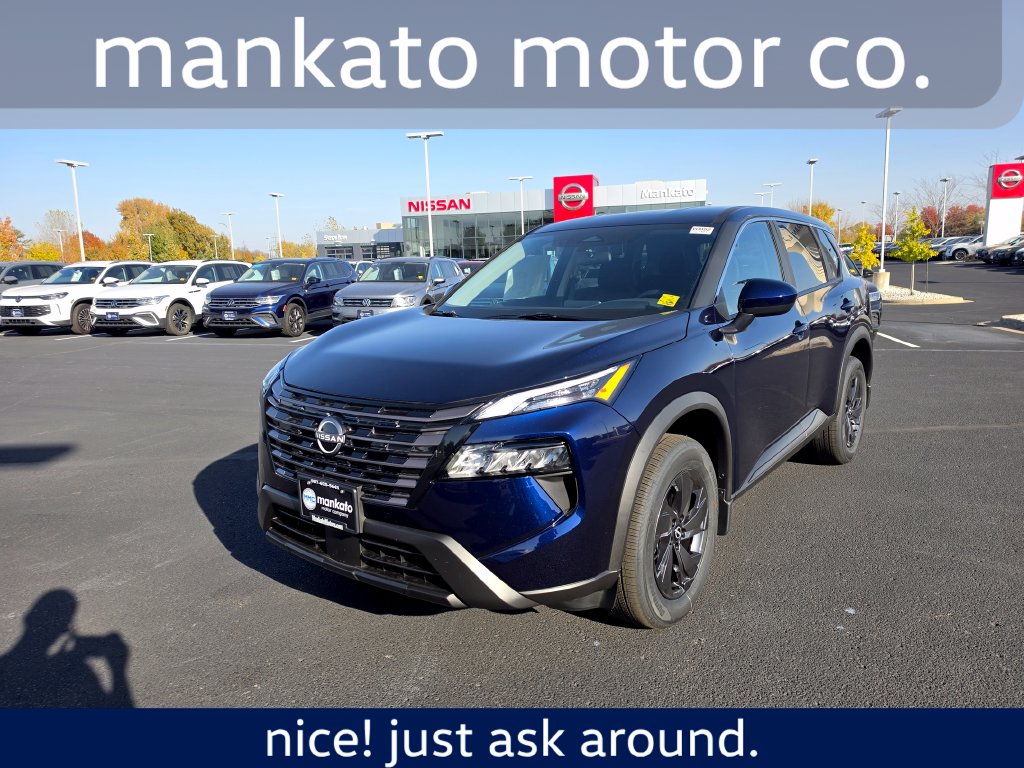 2027 Nissan Rogue