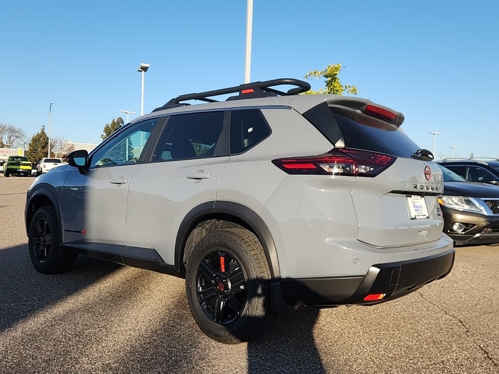 New 2026 Nissan Rogue Rock Creek SUV