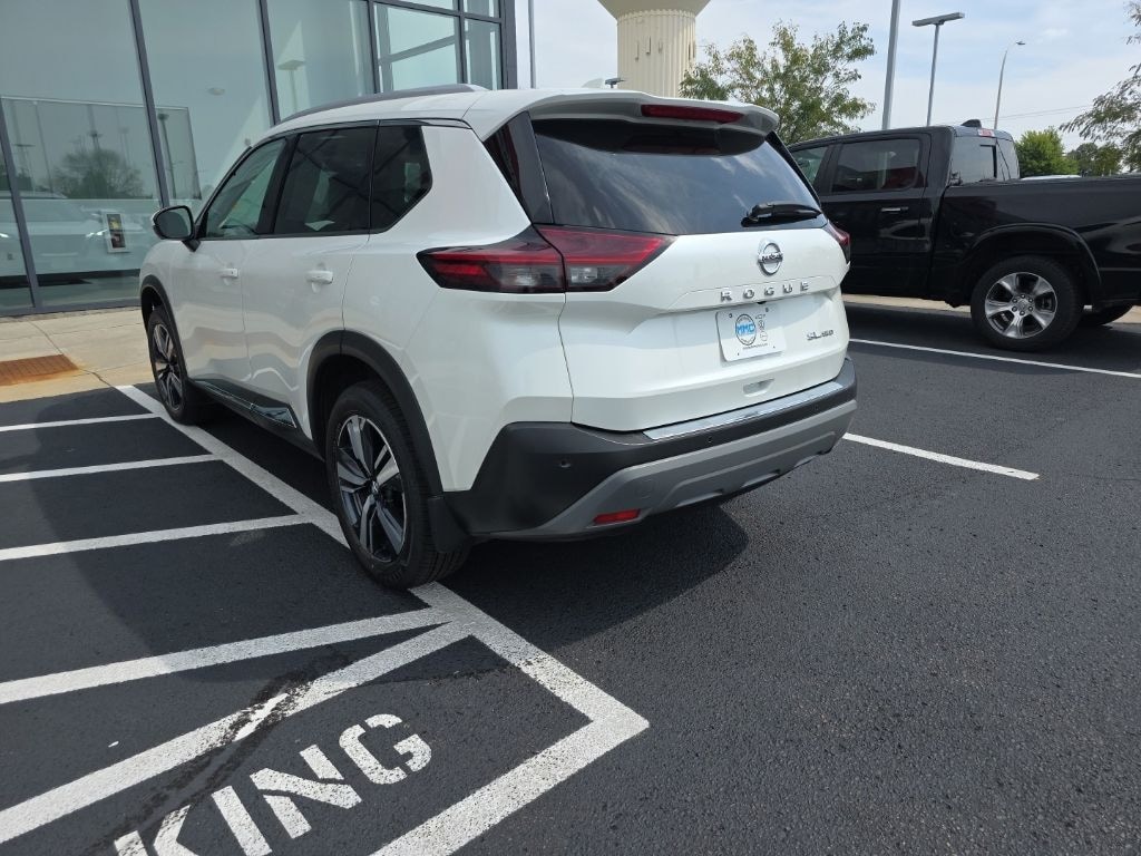 Used 2021 Nissan Rogue SL SUV