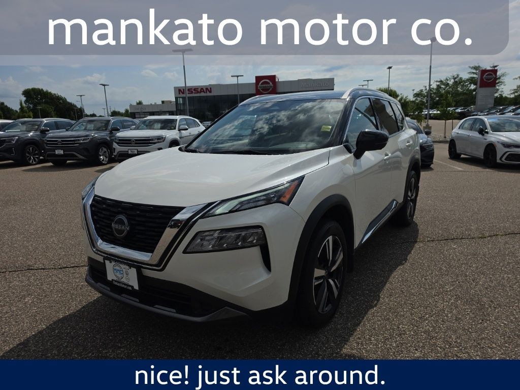 Used 2023 Nissan Rogue SL SUV