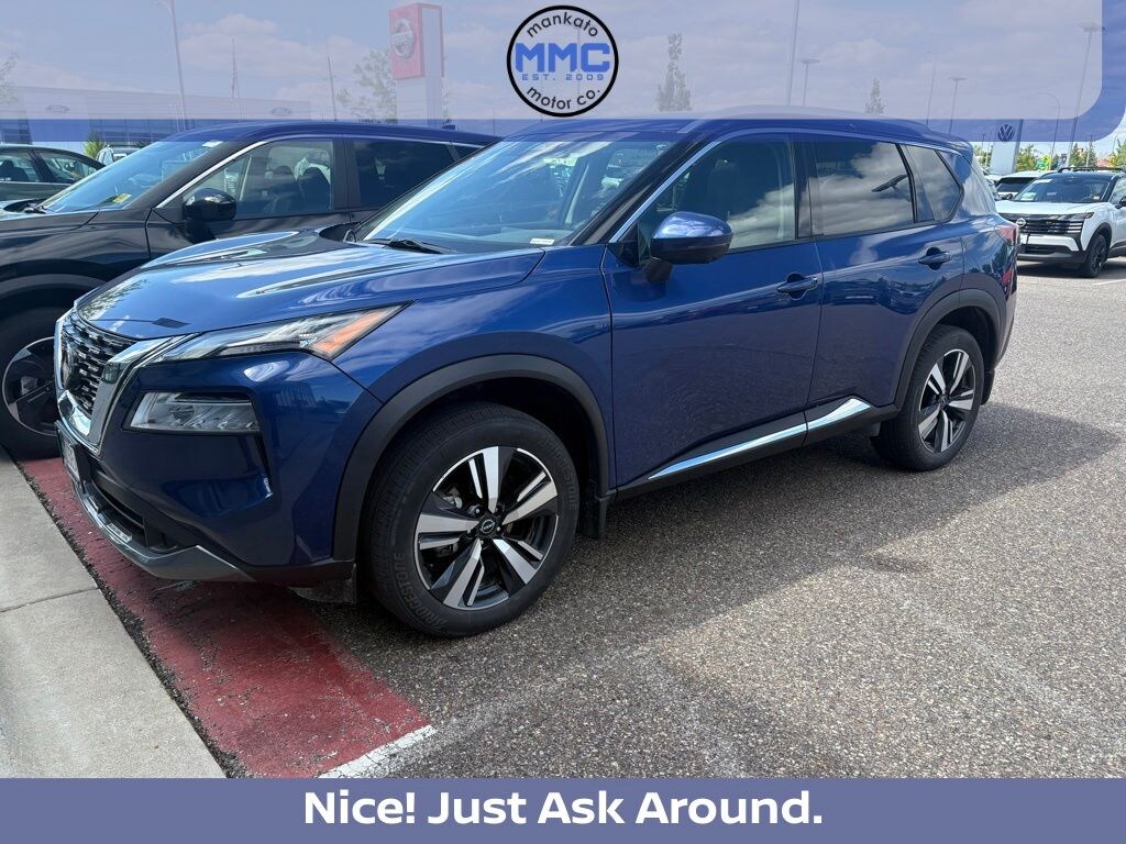 Used 2023 Nissan Rogue SL SUV