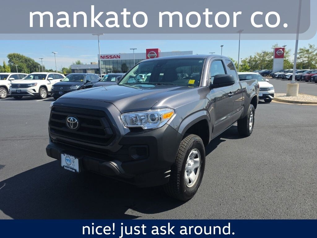 Used 2022 Toyota Tacoma SR Truck Access Cab