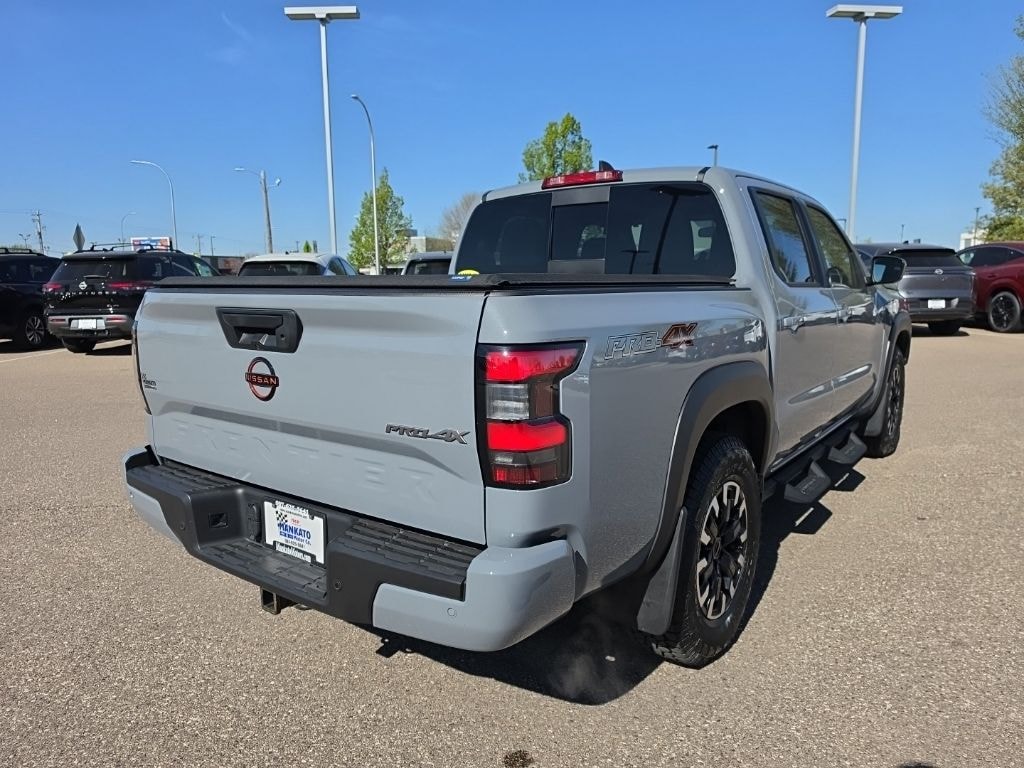 Used 2023 Nissan Frontier PRO-4X Truck Crew Cab