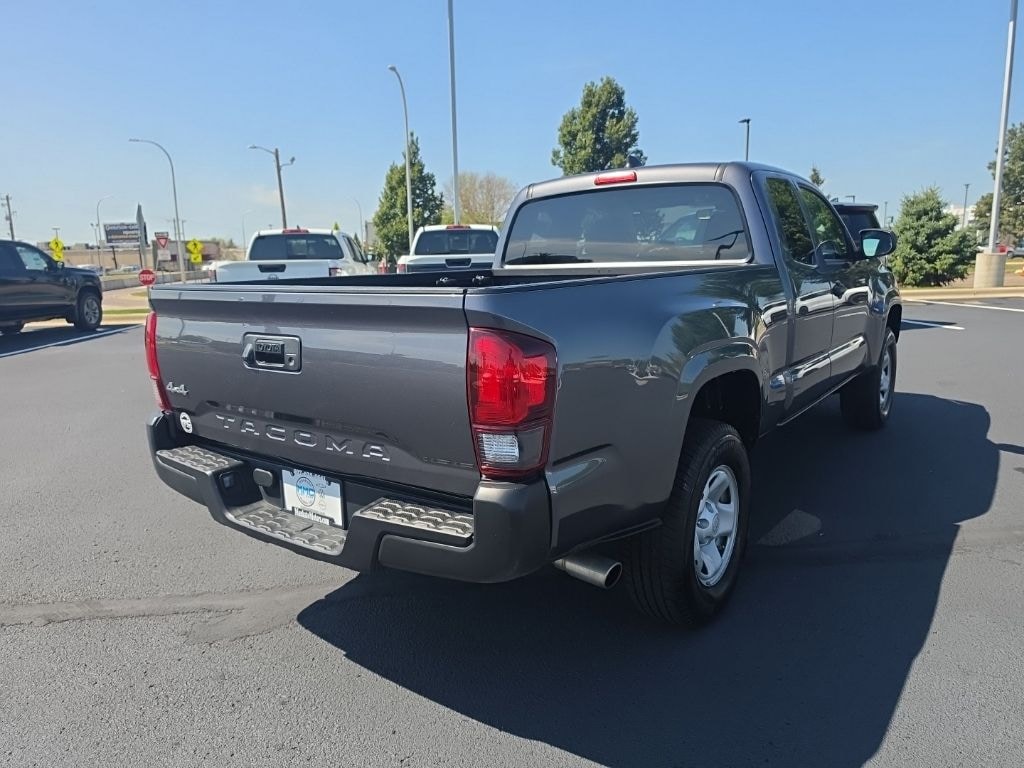 Used 2022 Toyota Tacoma SR Truck Access Cab