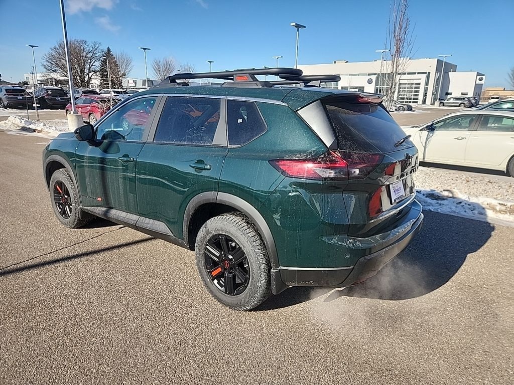 New 2026 Nissan Rogue Rock Creek SUV
