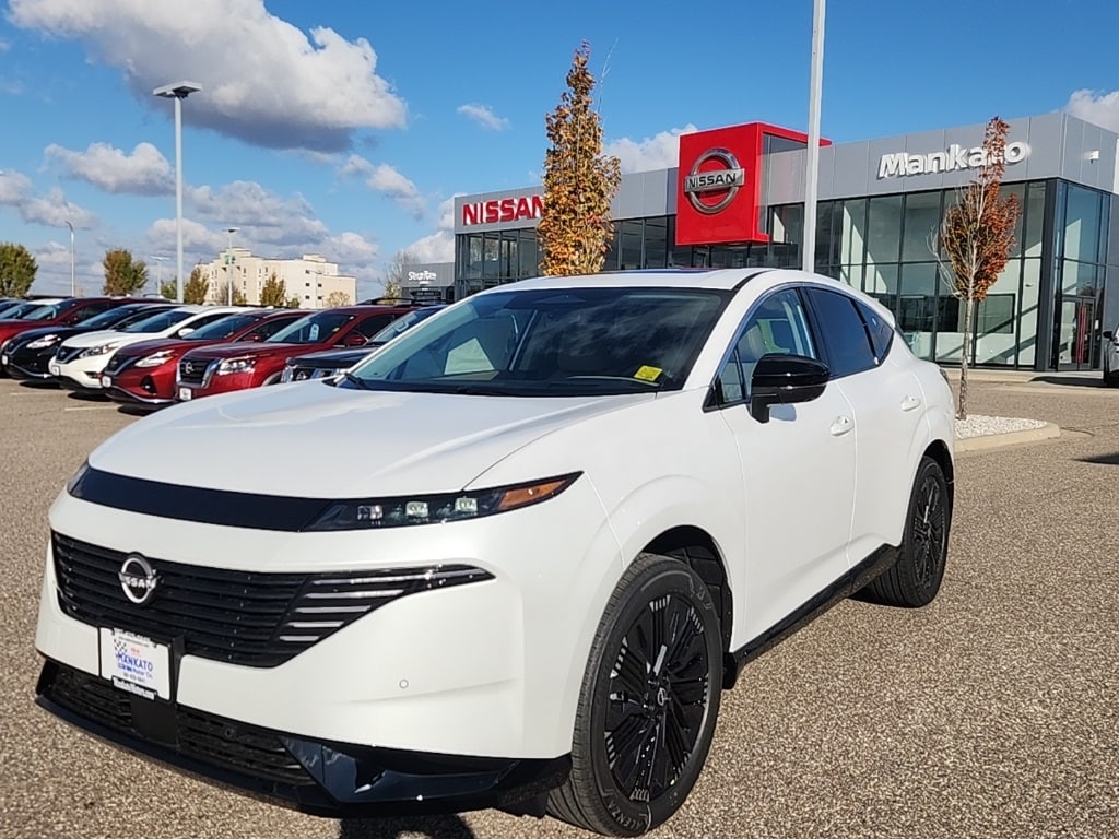 New 2026 Nissan Murano Platinum SUV