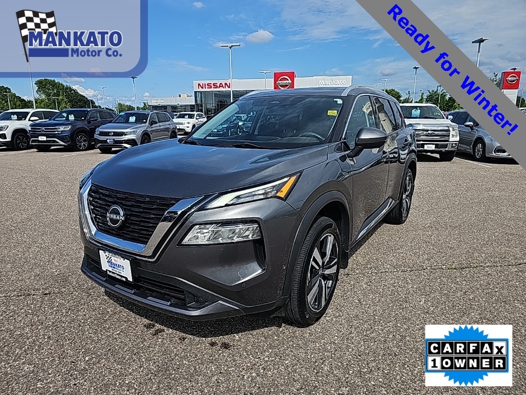 Used 2022 Nissan Rogue SL SUV