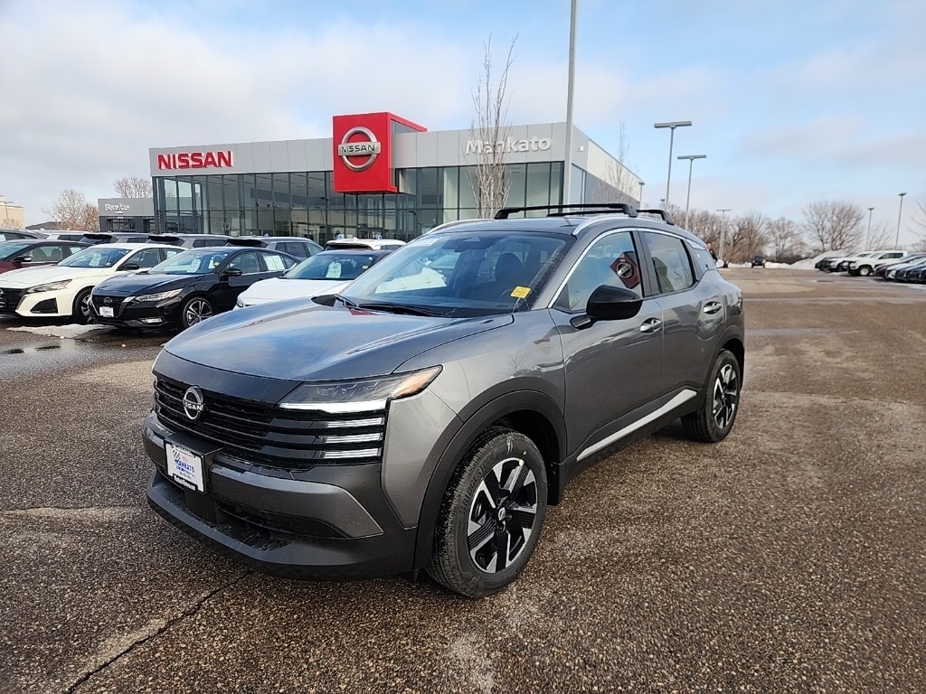 2026 Nissan KICKS SV AWD's photo