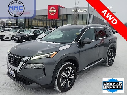 2022 Nissan Rogue SL SUV