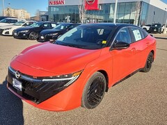 2026 Nissan Sentra SR Sedan