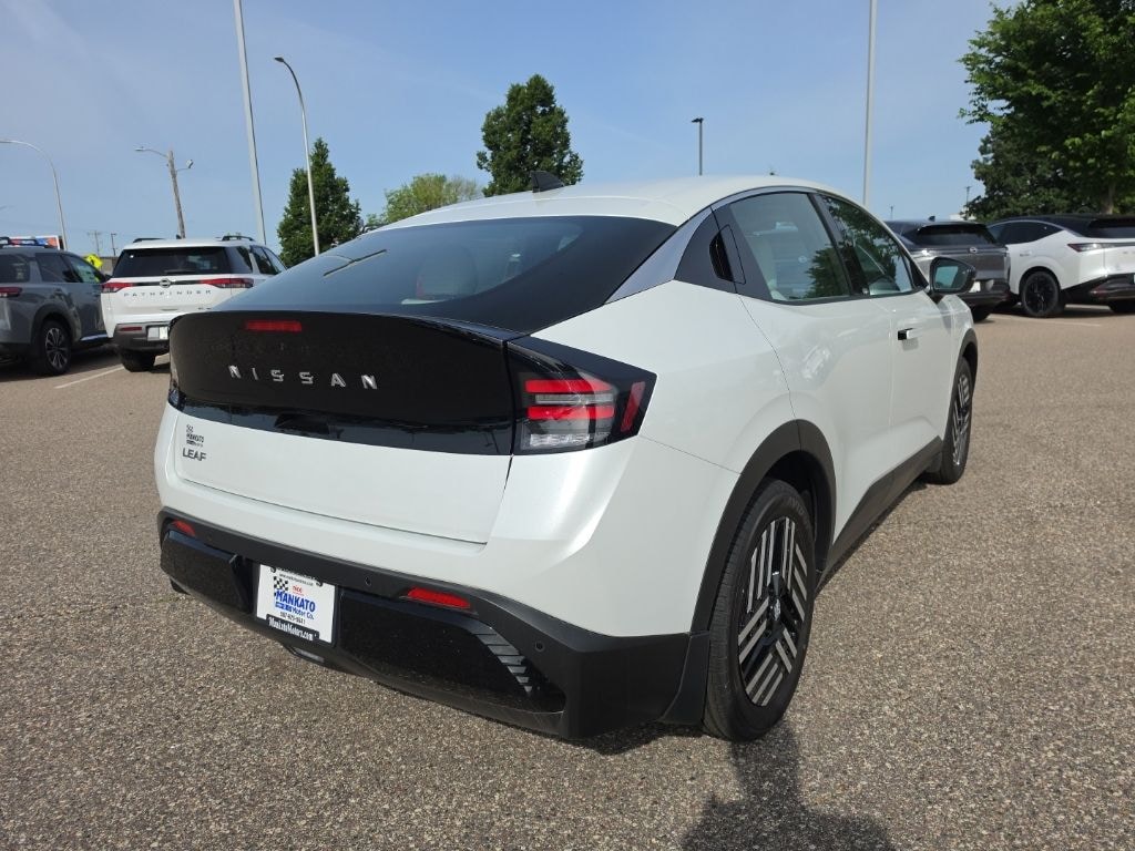 New 2026 Nissan Leaf SV+ SUV