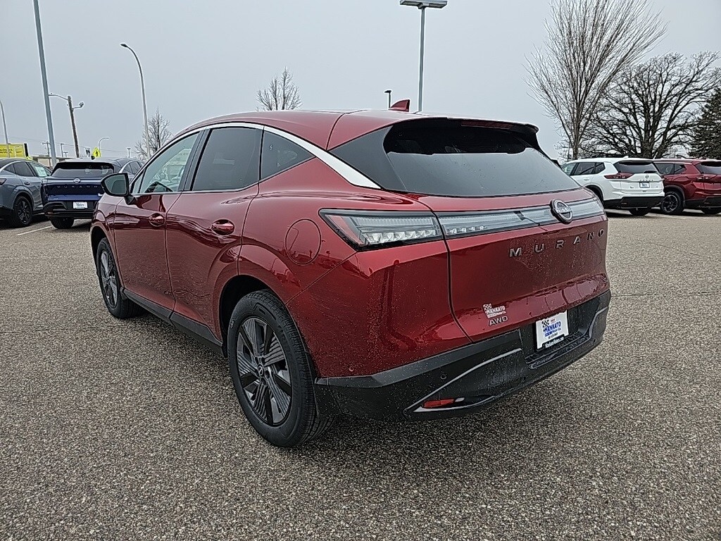 2025 Nissan Murano SL photo 2