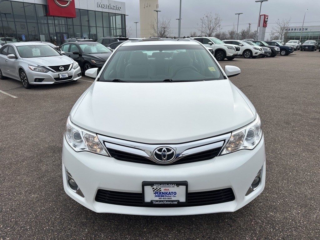 Used 2014 Toyota Camry XLE Sedan