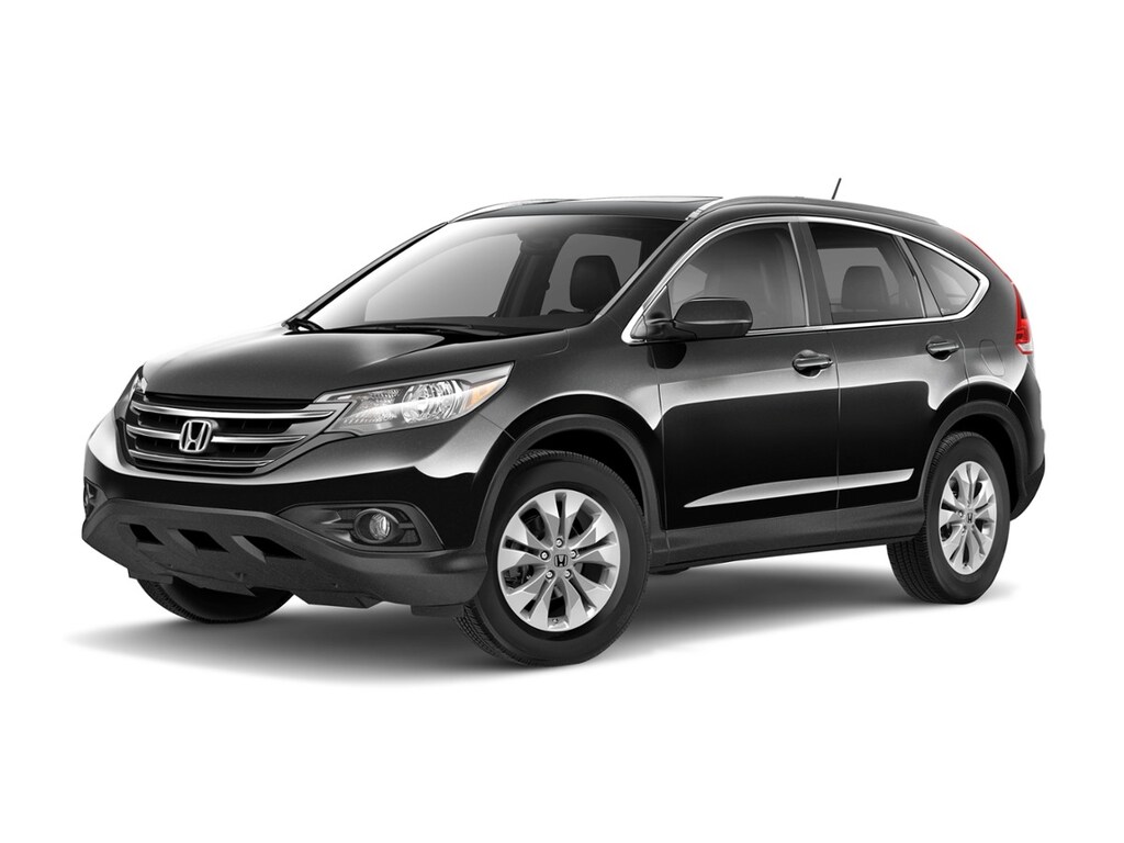 Used 2012 Honda CR-V EX-L SUV