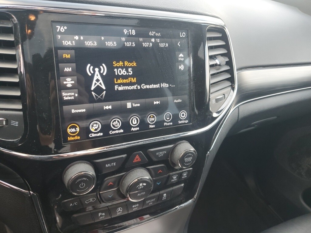 2022 Jeep Cherokee Limited photo 3