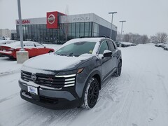 2026 Nissan Kicks SR SUV