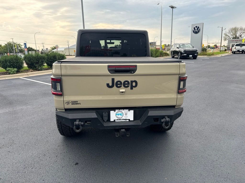 Used 2020 Jeep Gladiator Sport Truck Crew Cab