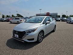 2025 Nissan Versa 1.6 SV Sedan