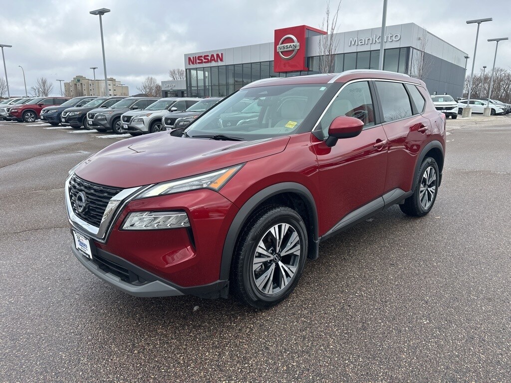 Used 2023 Nissan Rogue SV SUV