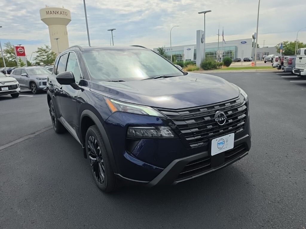 New 2026 Nissan Rogue Dark Armor SUV