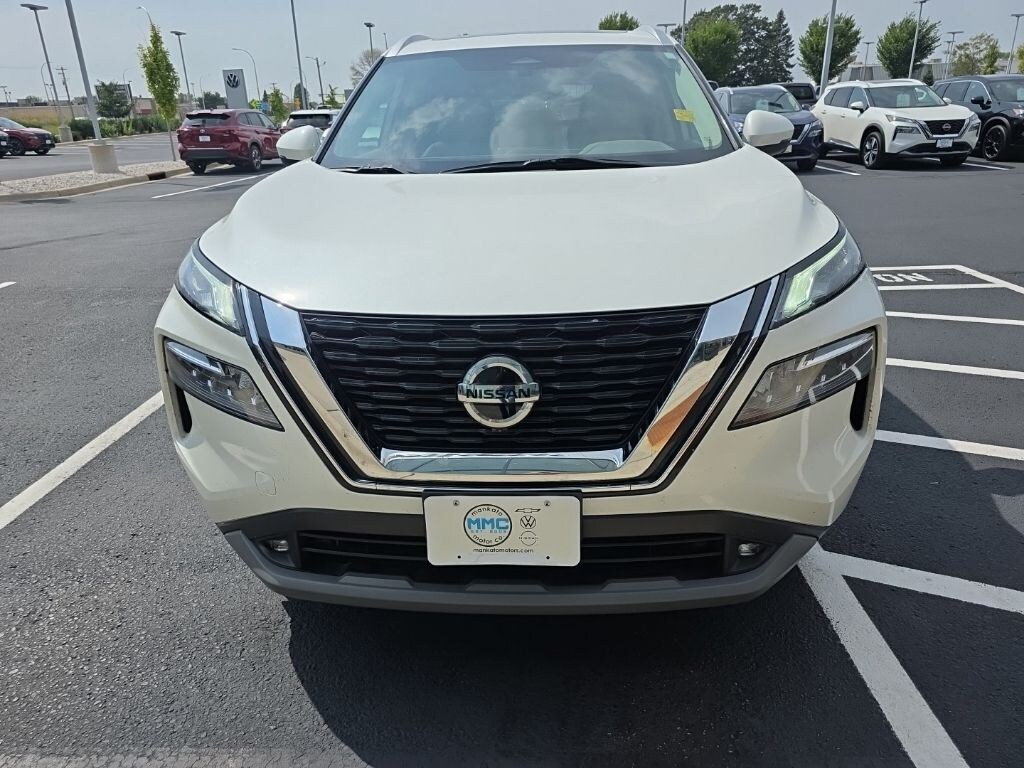Used 2021 Nissan Rogue SL SUV