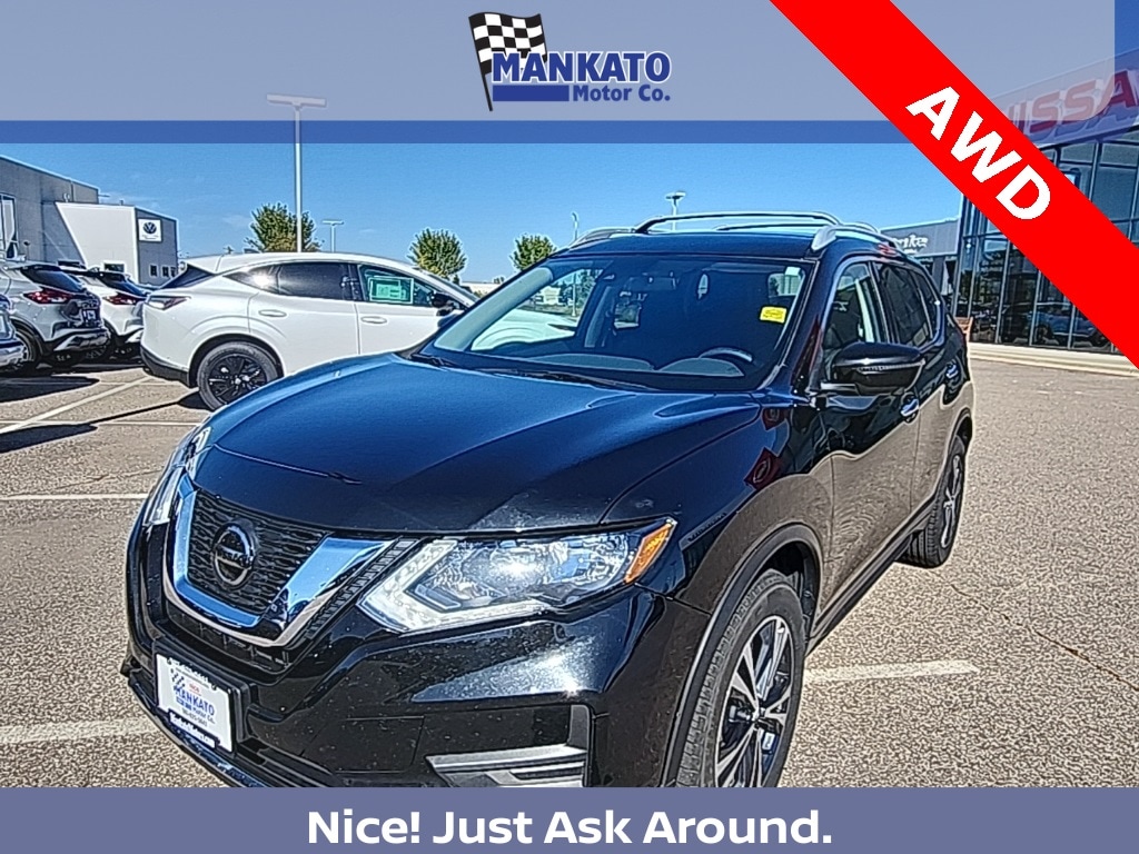 Used 2020 Nissan Rogue SV SUV