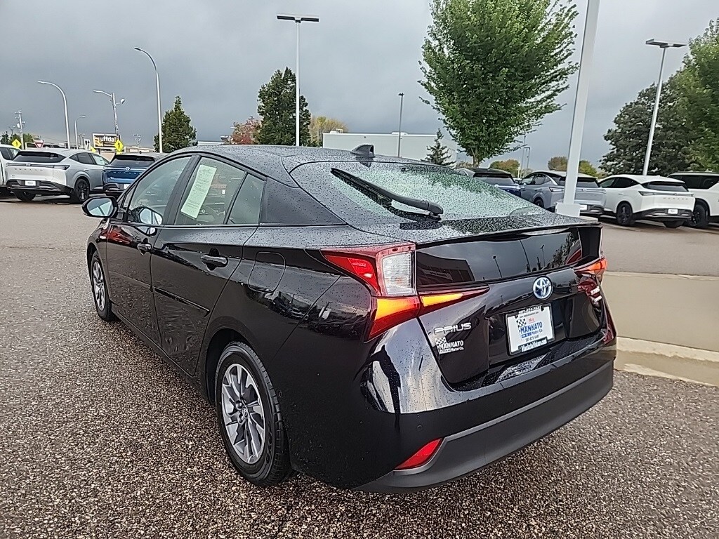 Used 2022 Toyota Prius Limited Hatchback