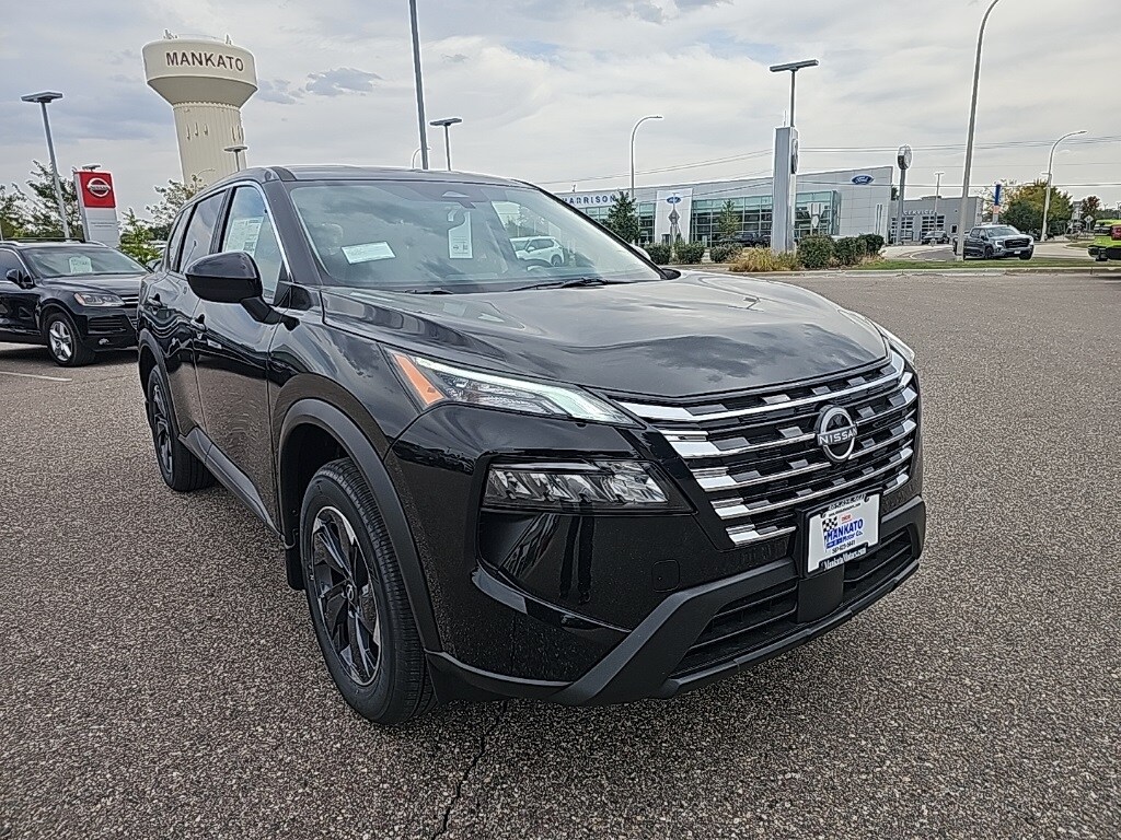 New 2026 Nissan Rogue SV SUV