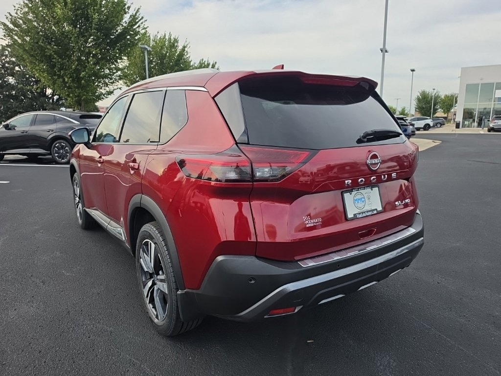 Used 2023 Nissan Rogue SL SUV