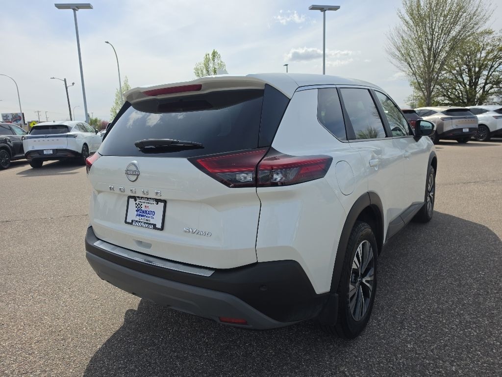 Used 2023 Nissan Rogue SV SUV