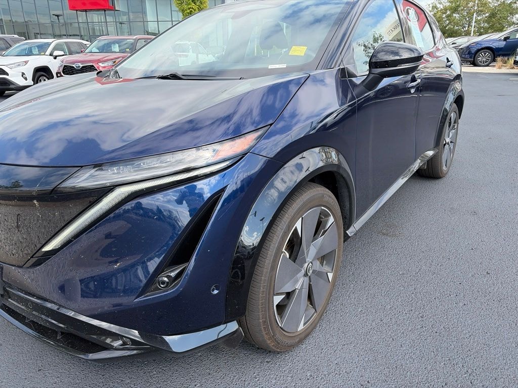 Used 2024 Nissan Ariya Platinum+ e-4orce SUV