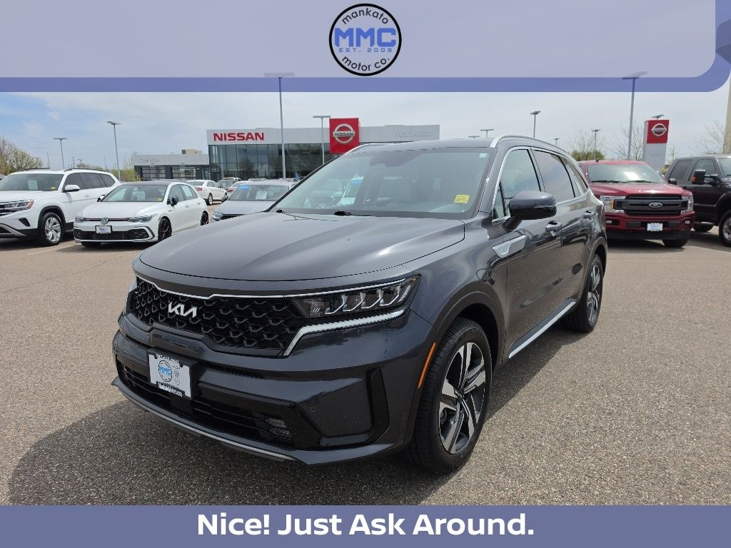 Used 2023 Kia Sorento Hybrid EX SUV