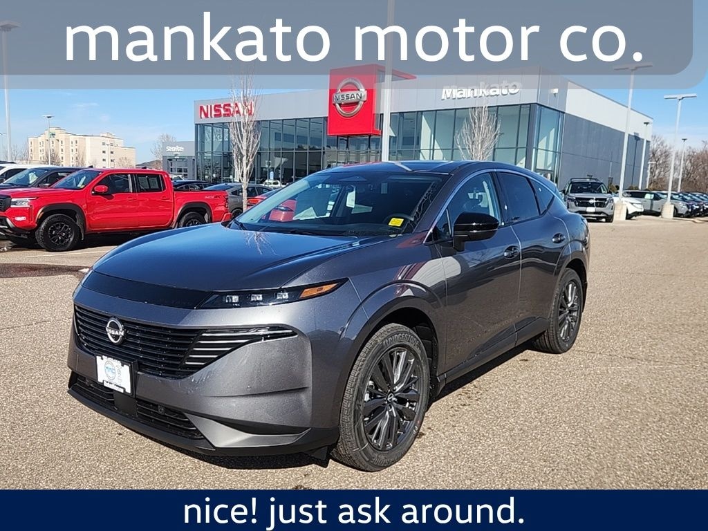 New 2026 Nissan Murano SL SUV