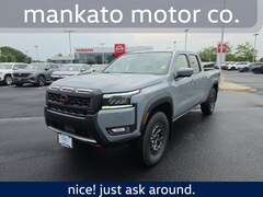 2026 Nissan Frontier PRO-4X Truck Crew Cab