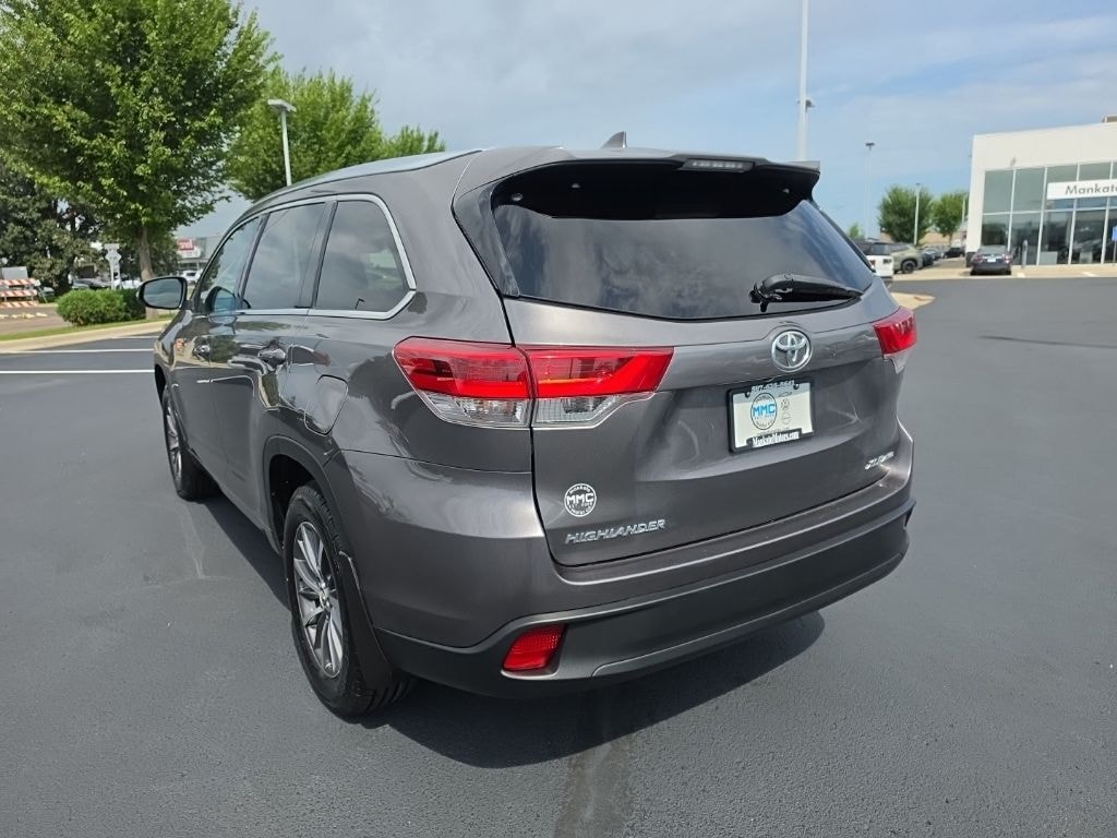 Used 2018 Toyota Highlander XLE SUV