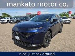 2026 Nissan Murano Platinum SUV