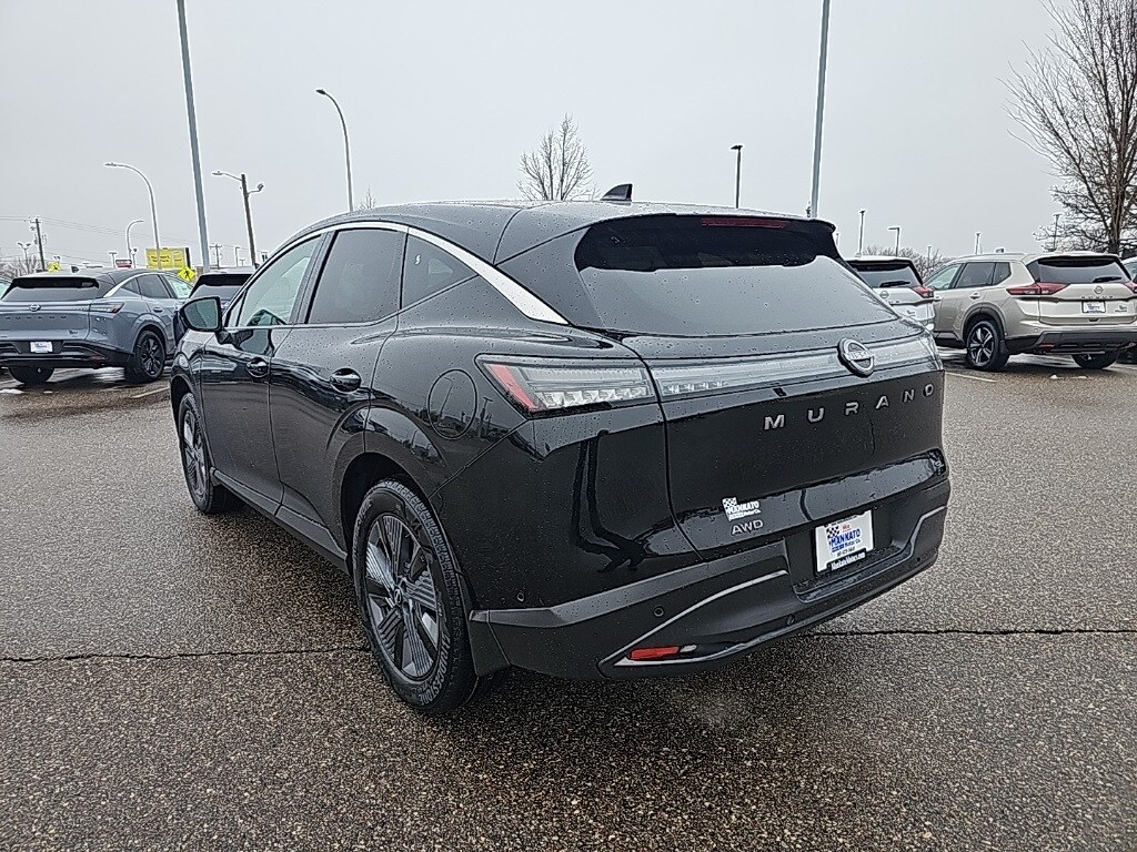 2025 Nissan Murano SL photo 2