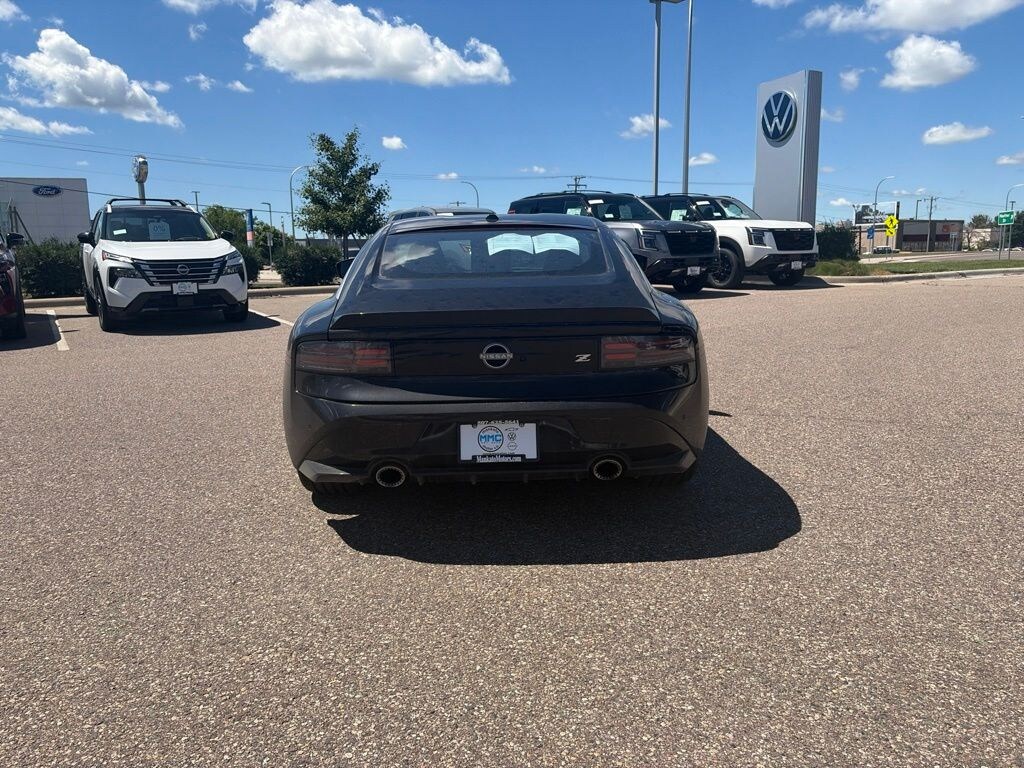 Used 2025 Nissan Z Performance Coupe