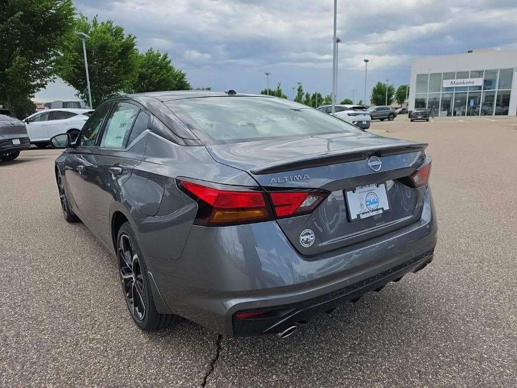 New 2026 Nissan Altima 2.5 SR Sedan