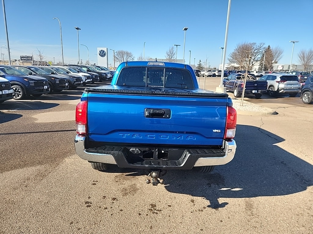 Used 2016 Toyota Tacoma TRD Sport Truck Double Cab