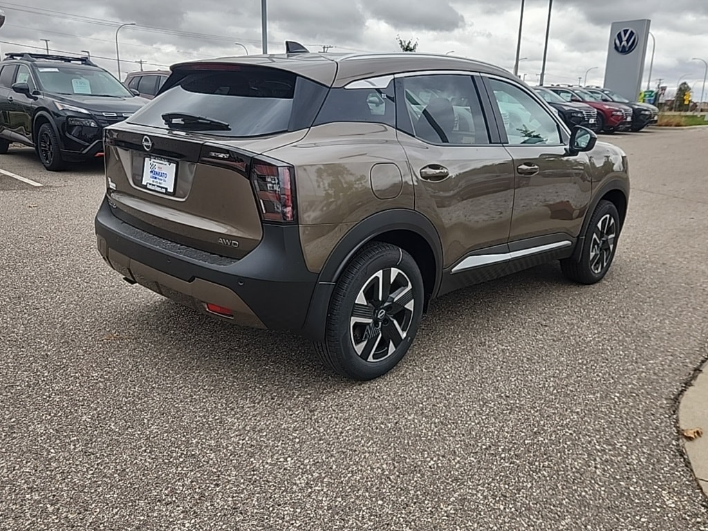 New 2026 Nissan Kicks SV SUV