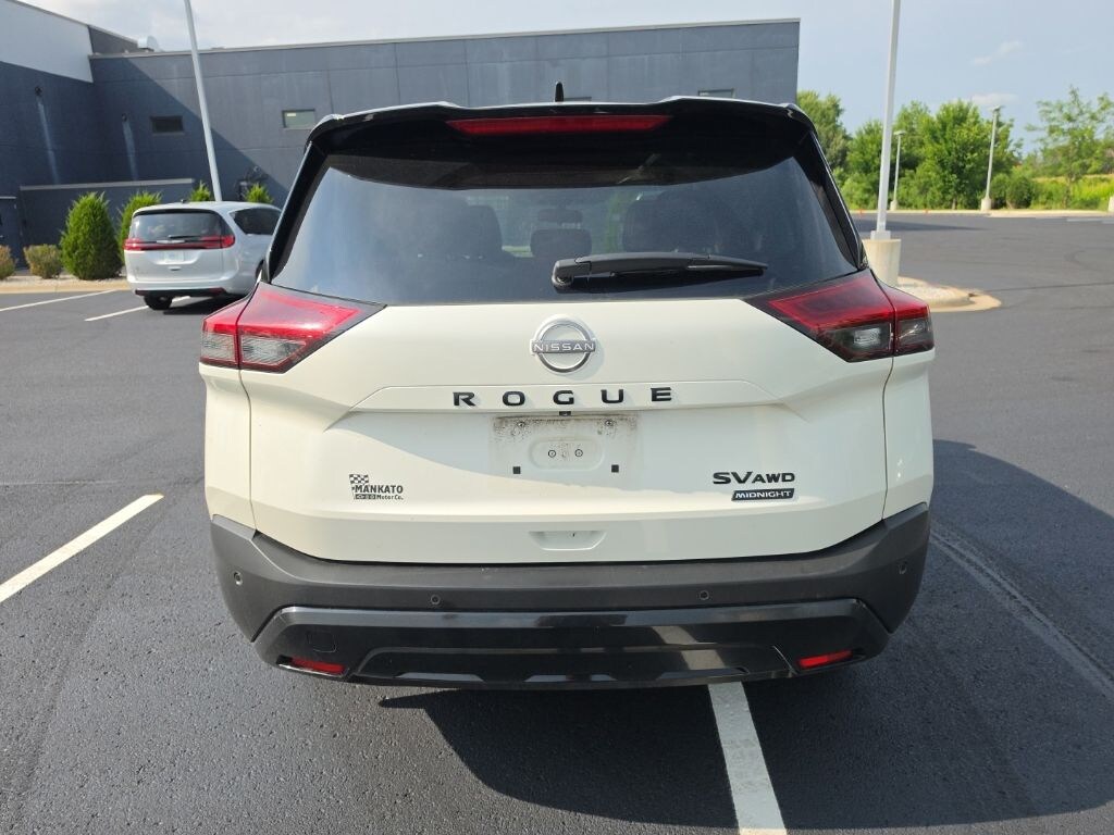 Used 2023 Nissan Rogue SV SUV