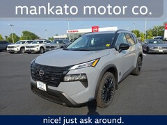 2026 Nissan Rogue Dark Armor SUV